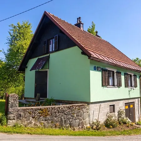 Chalet Forest Zalesina