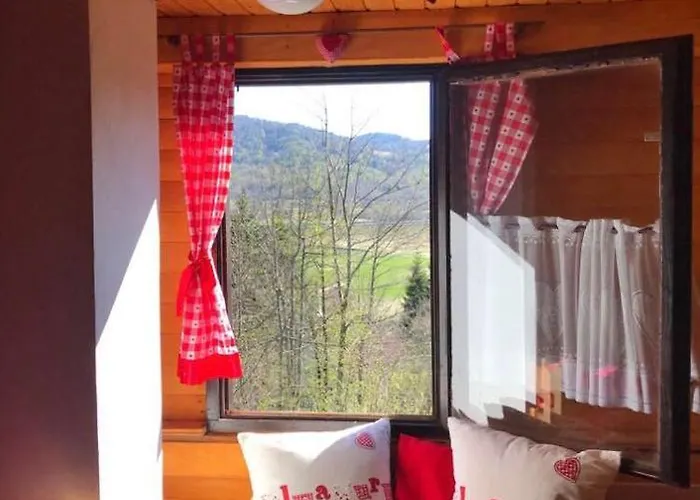 Forest Dağ evi