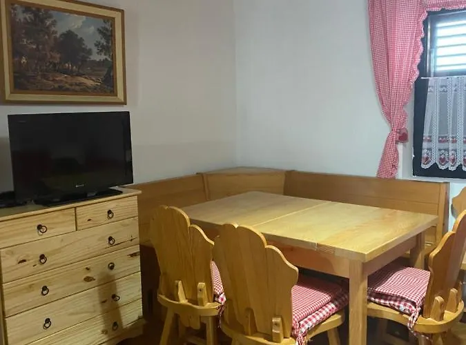 Dağ evi Forest *