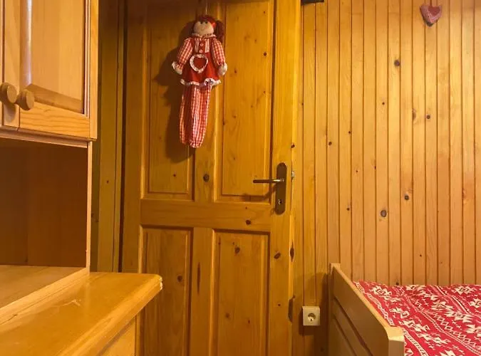 Forest 木屋 Zalesina