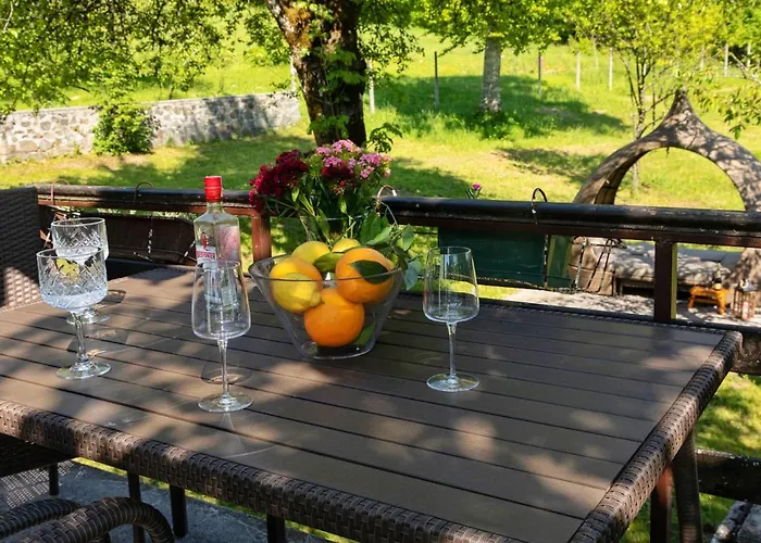 Forest Dağ evi Zalesina